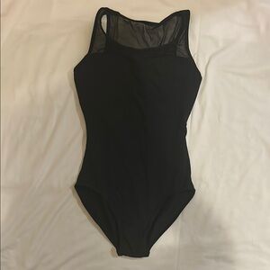 Bloch Black Women's Leotard